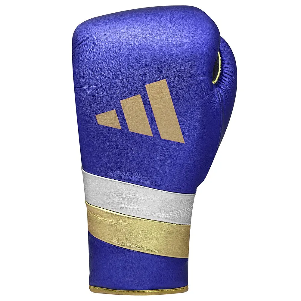 Adidas Adispeed Microfibre Lace Pro Boxing Gloves