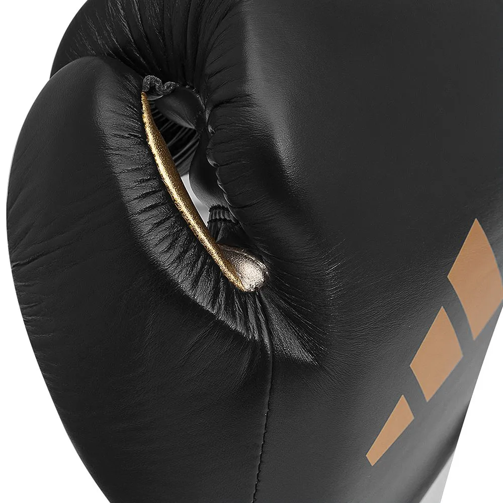 Adidas Adispeed Microfibre Lace Pro Boxing Gloves