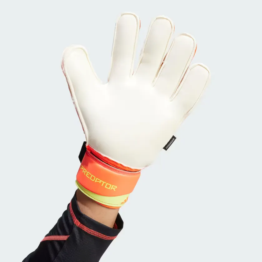 Adidas Predator Match Fingersave Gk Gloves