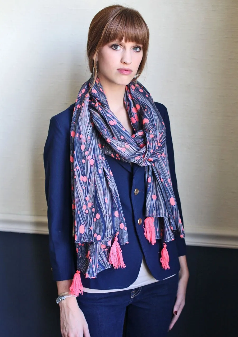 Alexa Firefly Scarf