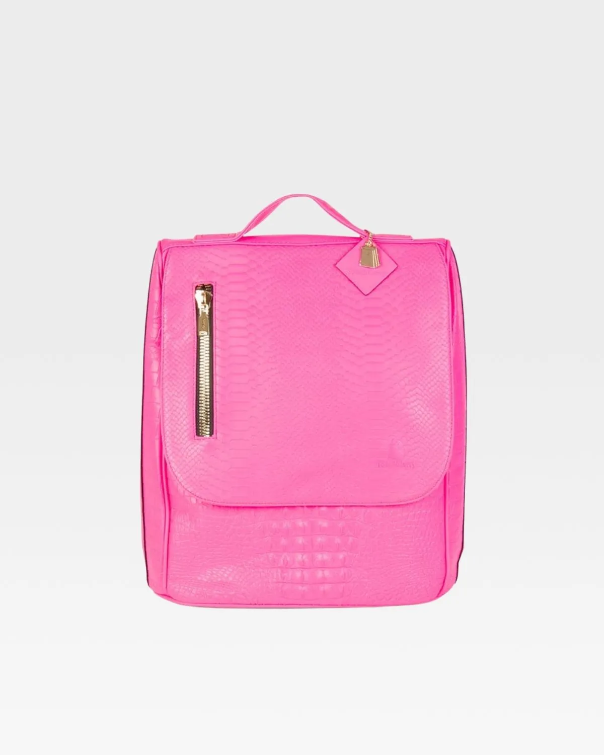 Apollo 2 Travel Set in Neon Pink