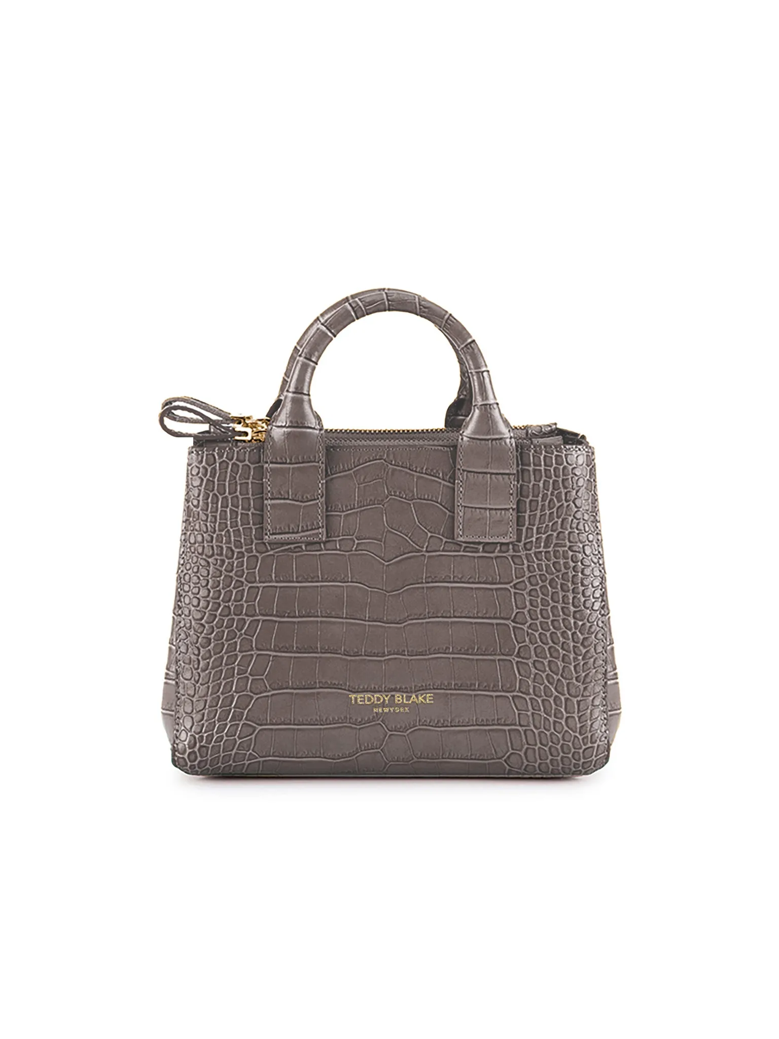 Bella Croco 9" - Beige