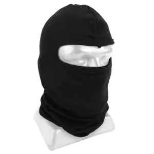 Black One Hole Nomex Balaclava