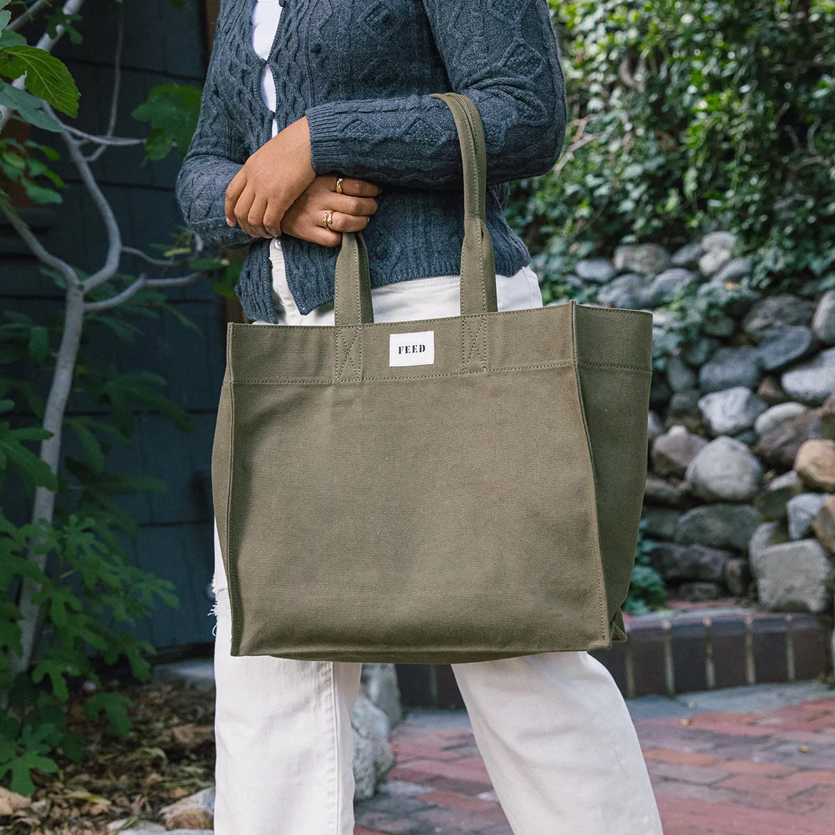 Carryall Tote