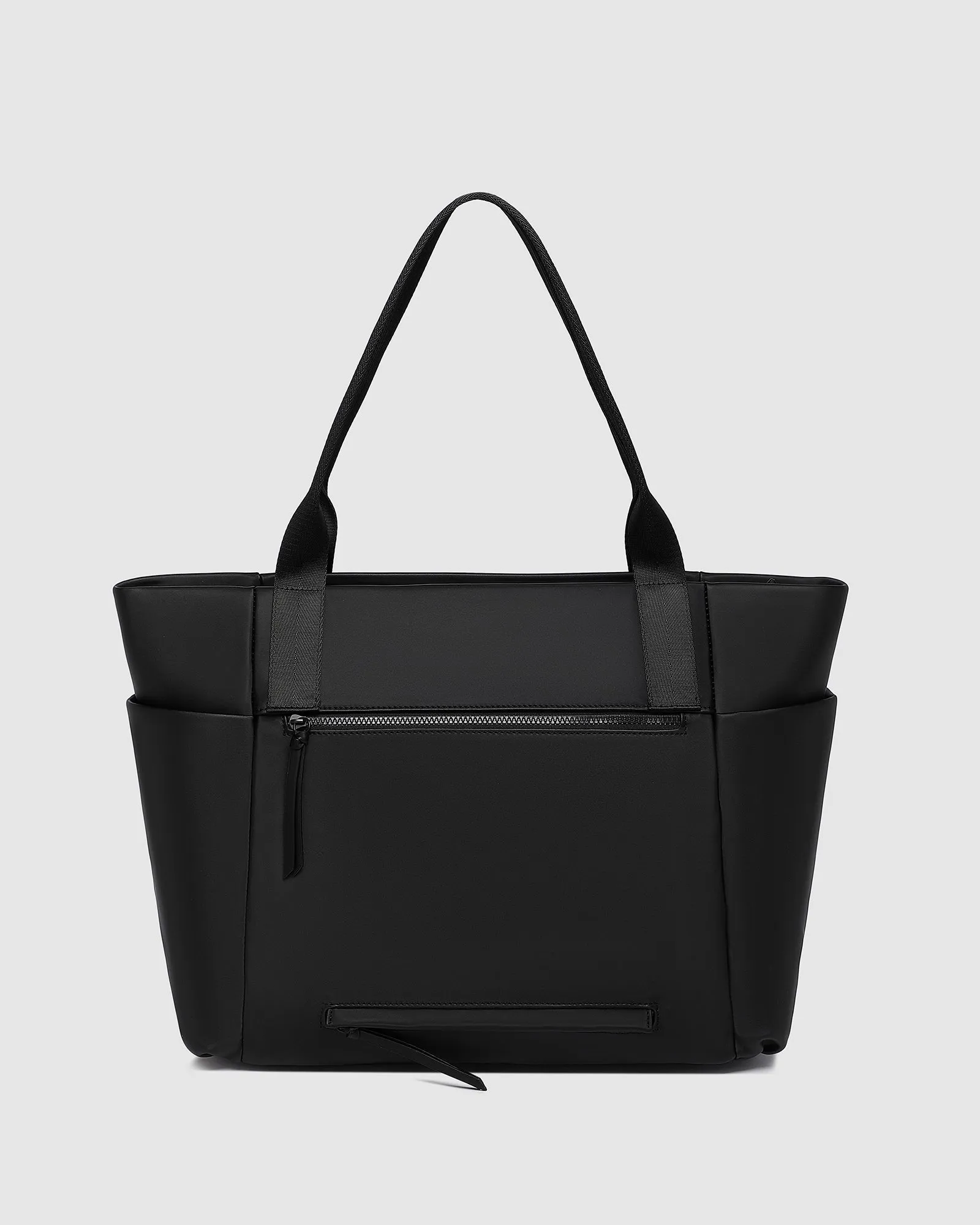 CHICAGO TOTE BAG BLACK