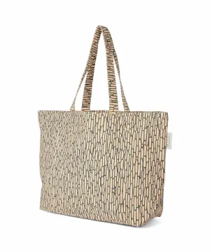 Cotton Canvas Tote