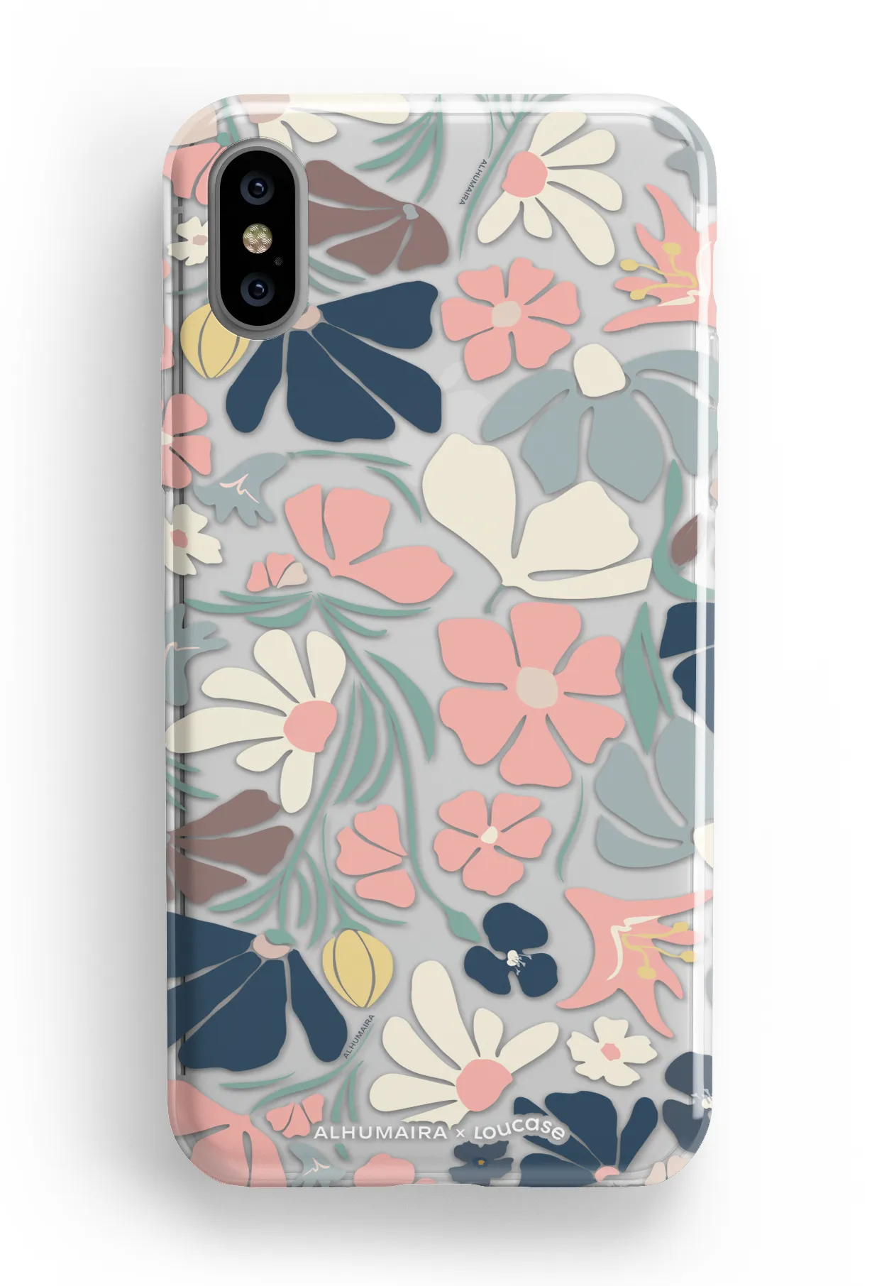 Courage - KLEARLUX™ Alhumaira x Loucase Limited Edition Phone Case | LOUCASE