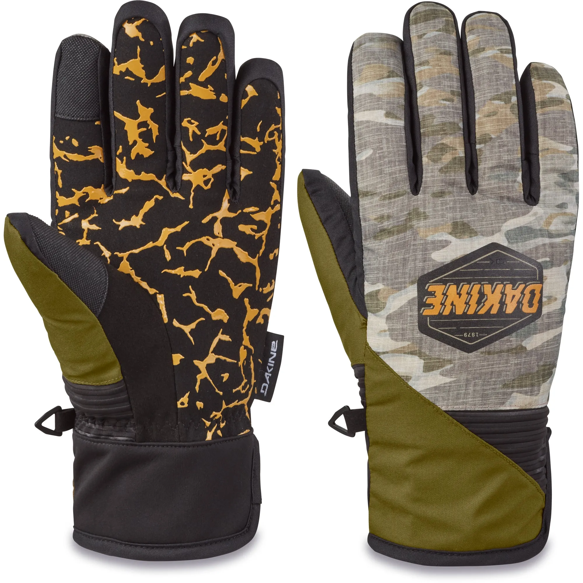 Crossfire Glove