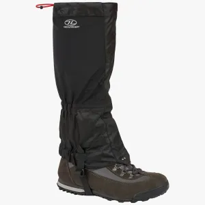 Cuillin Gaiters, Black