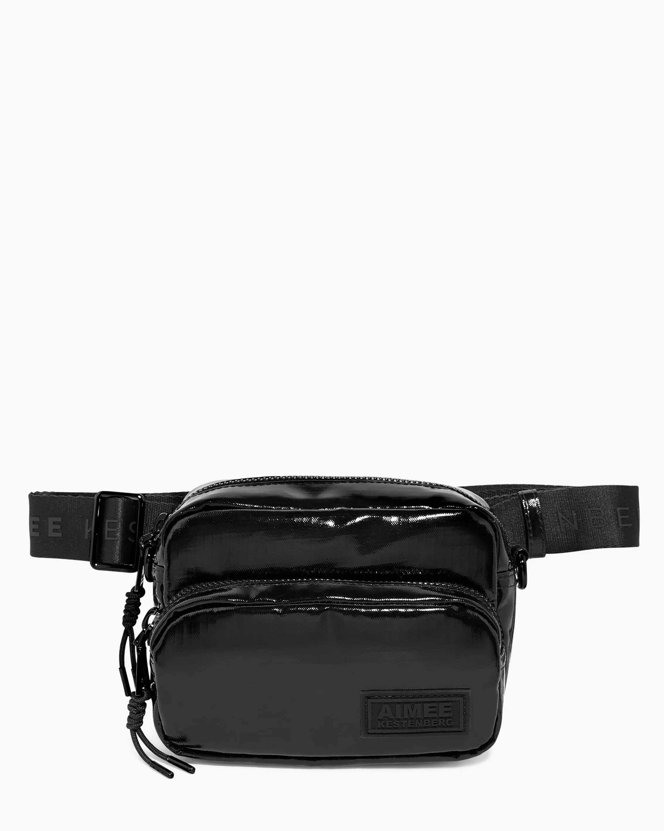 Dakota Nylon Camera Crossbody