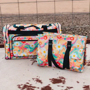 Darling Daisy Barn Bags