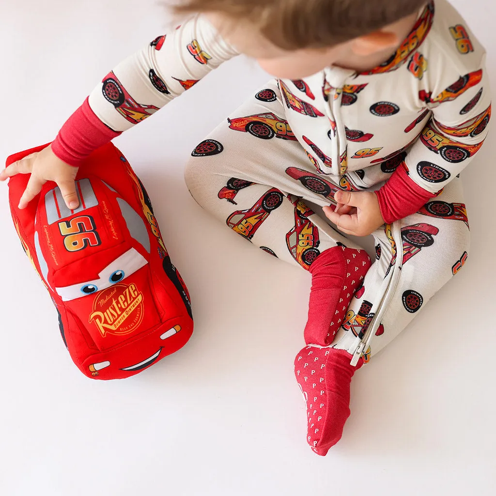 Disney Lightning McQueen Convertible One Piece