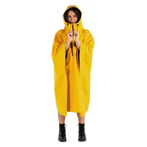 Dryrobe Waterproof Poncho - Yellow