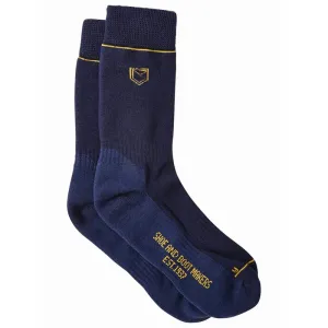 Dubarry Kilkee PrimaLoft Merino Short Sock - Navy