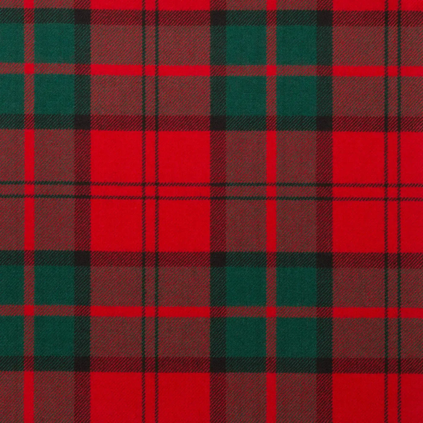 Dunbar Modern All Wool Light Weight Tartan