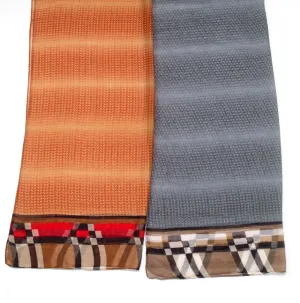 Geo Oblong Scarf