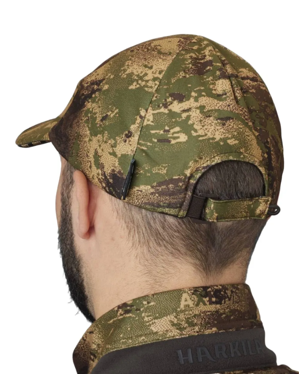 Harkila Deer Stalker Camo HWS Cap