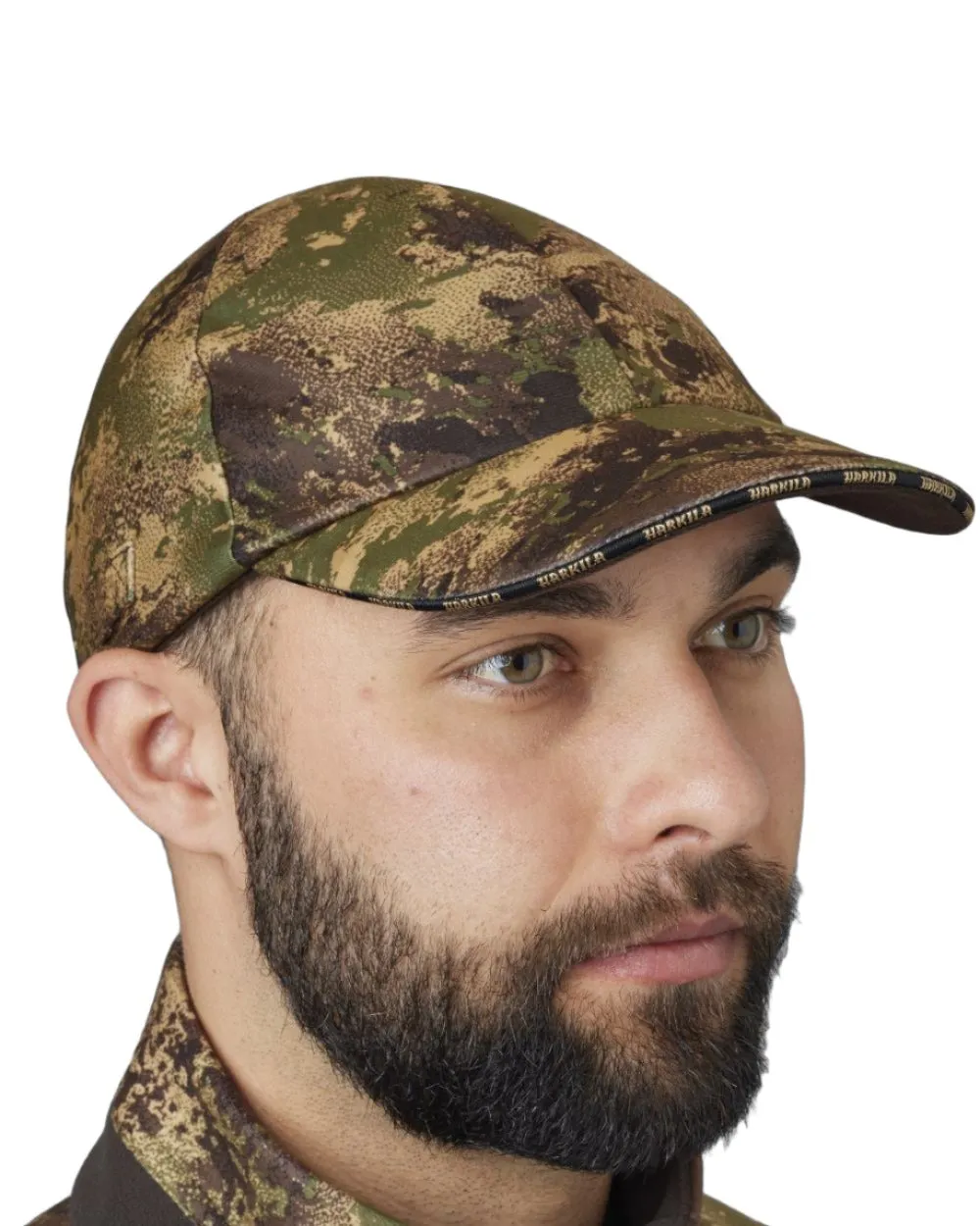 Harkila Deer Stalker Camo HWS Cap