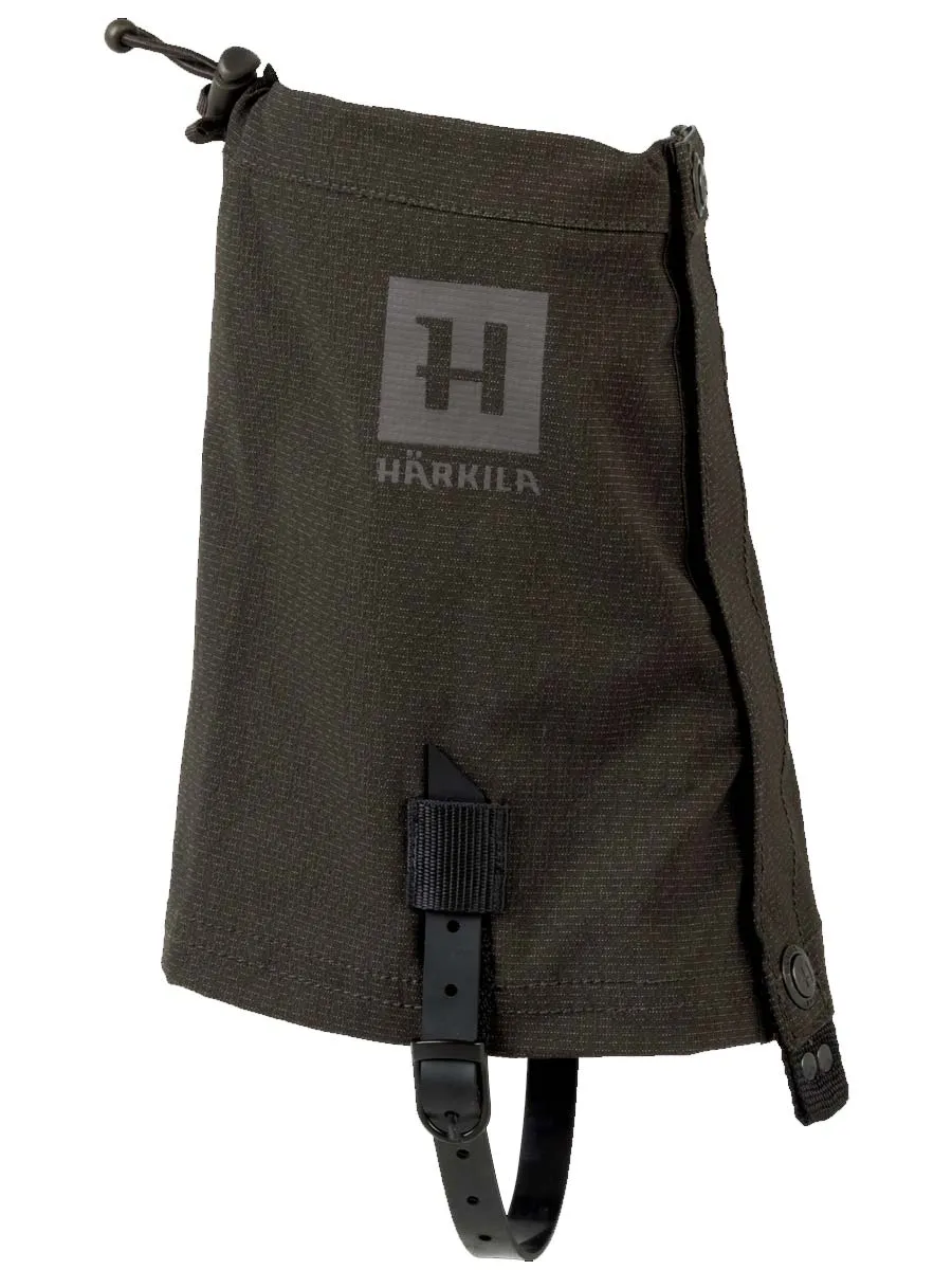 HARKILA Ledge Gaiters - Shadow Brown