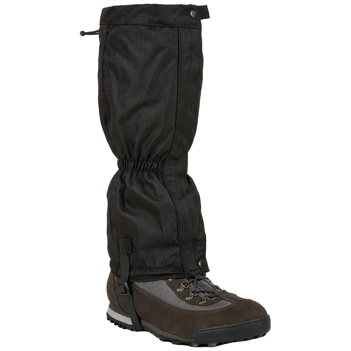 Highlander Walking Gaiters Black