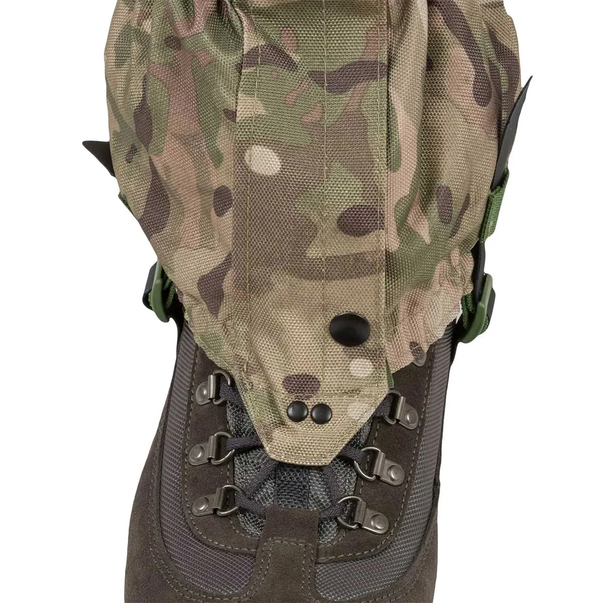 Highlander Waterproof Gaiters HMTC Camo