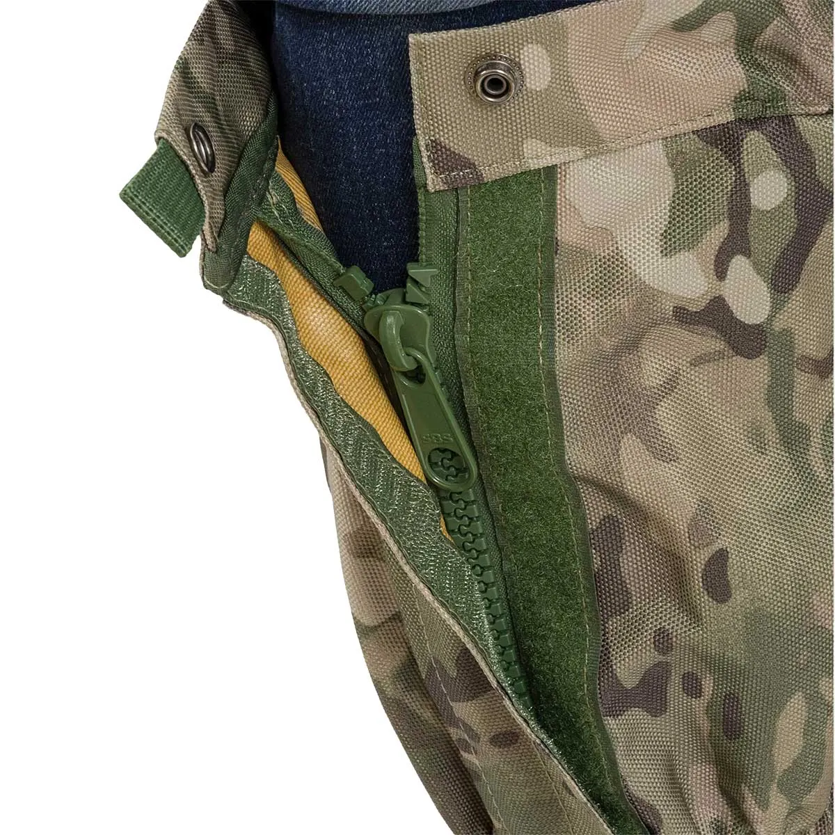 Highlander Waterproof Gaiters HMTC Camo