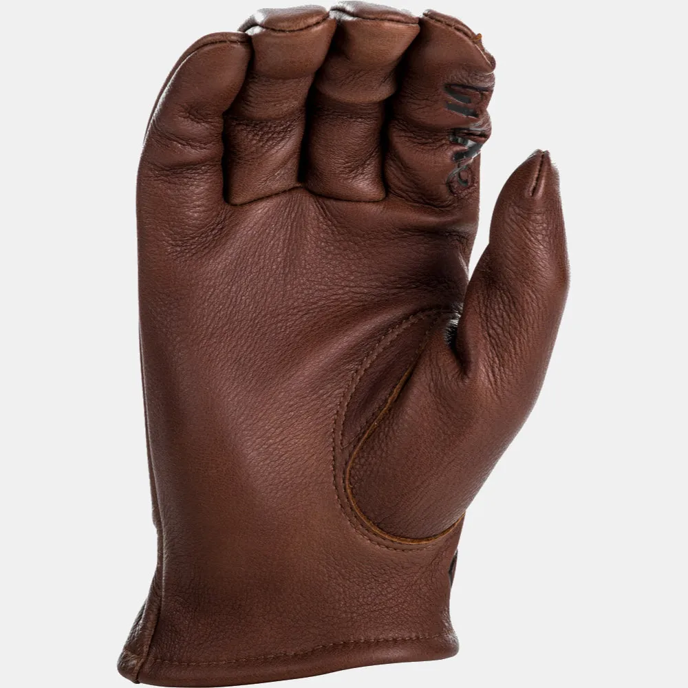 Highway 21 Louie Gloves - Brown