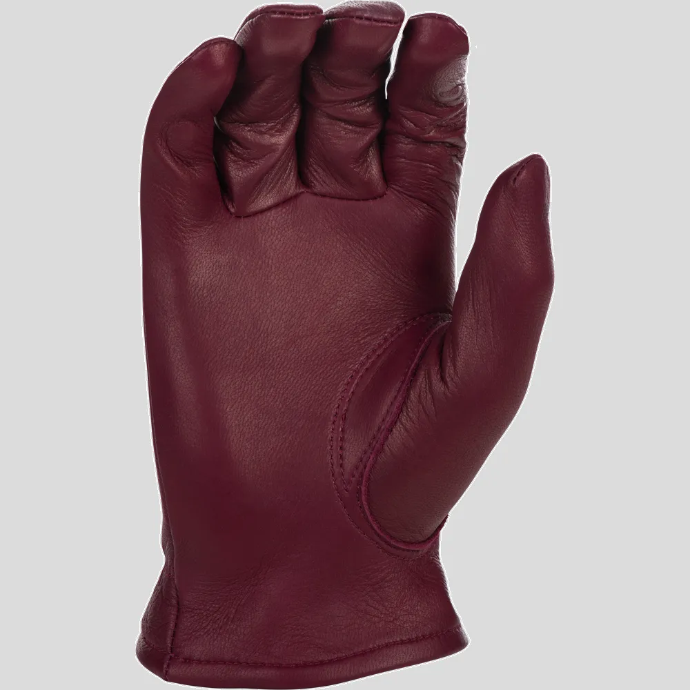 Highway 21 Louie Gloves - Ox Blood