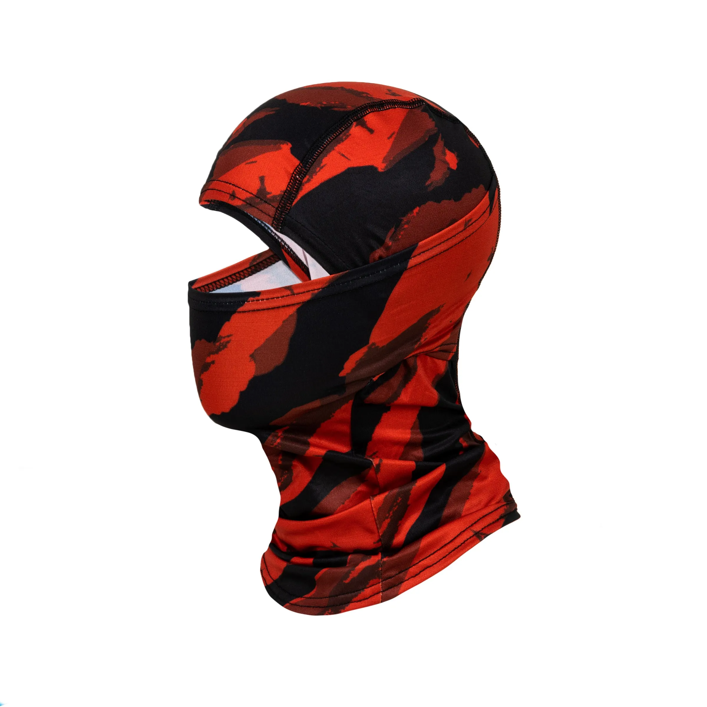 Hostile Balaclava - Tiger Red