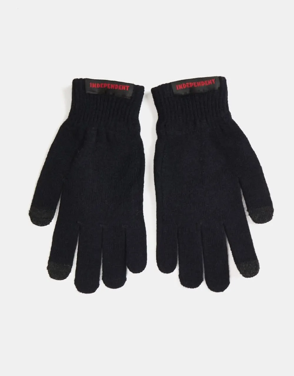 Independent Beacon Gloves - Black