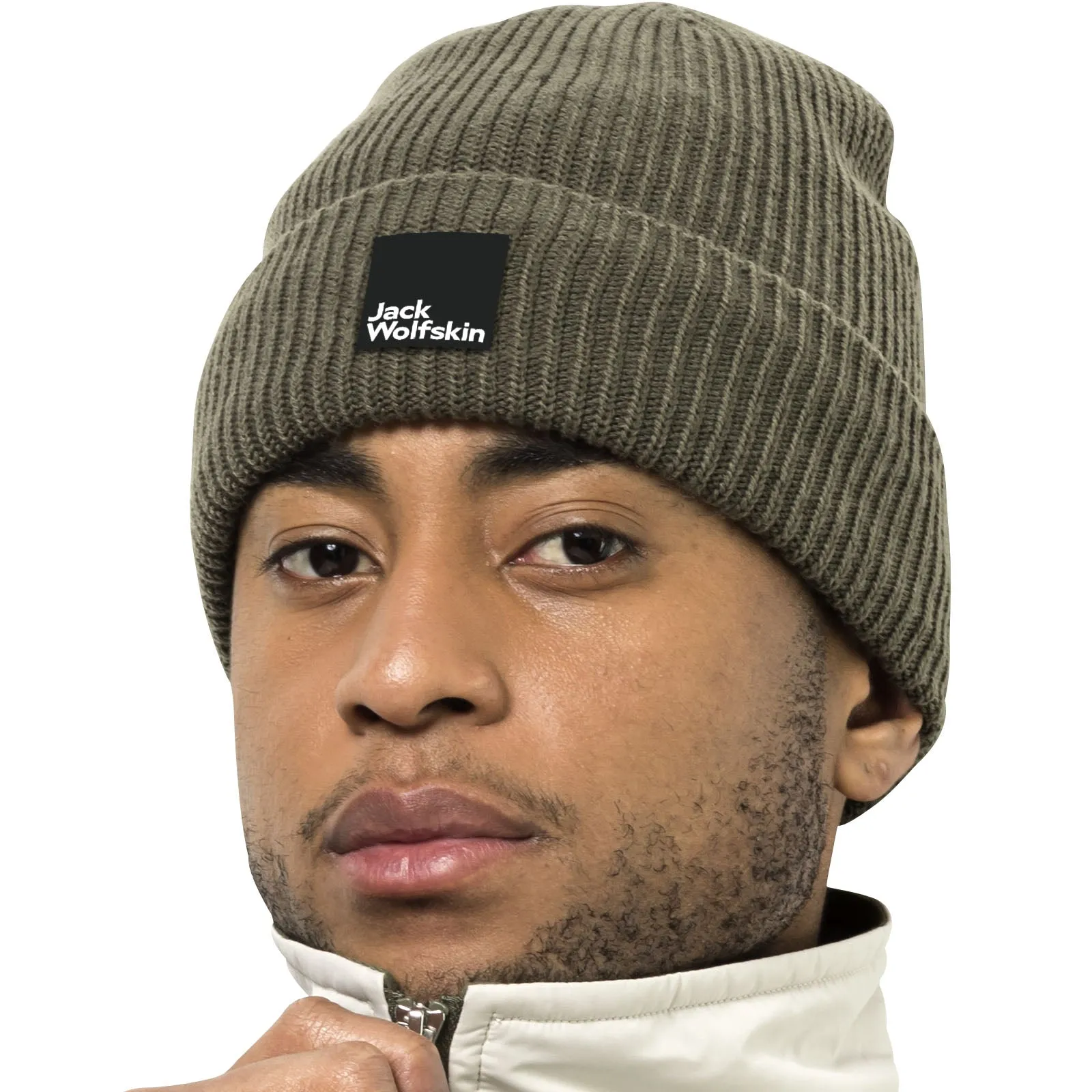 Jack Wolfskin Mens Pergamon Knitted Beanie