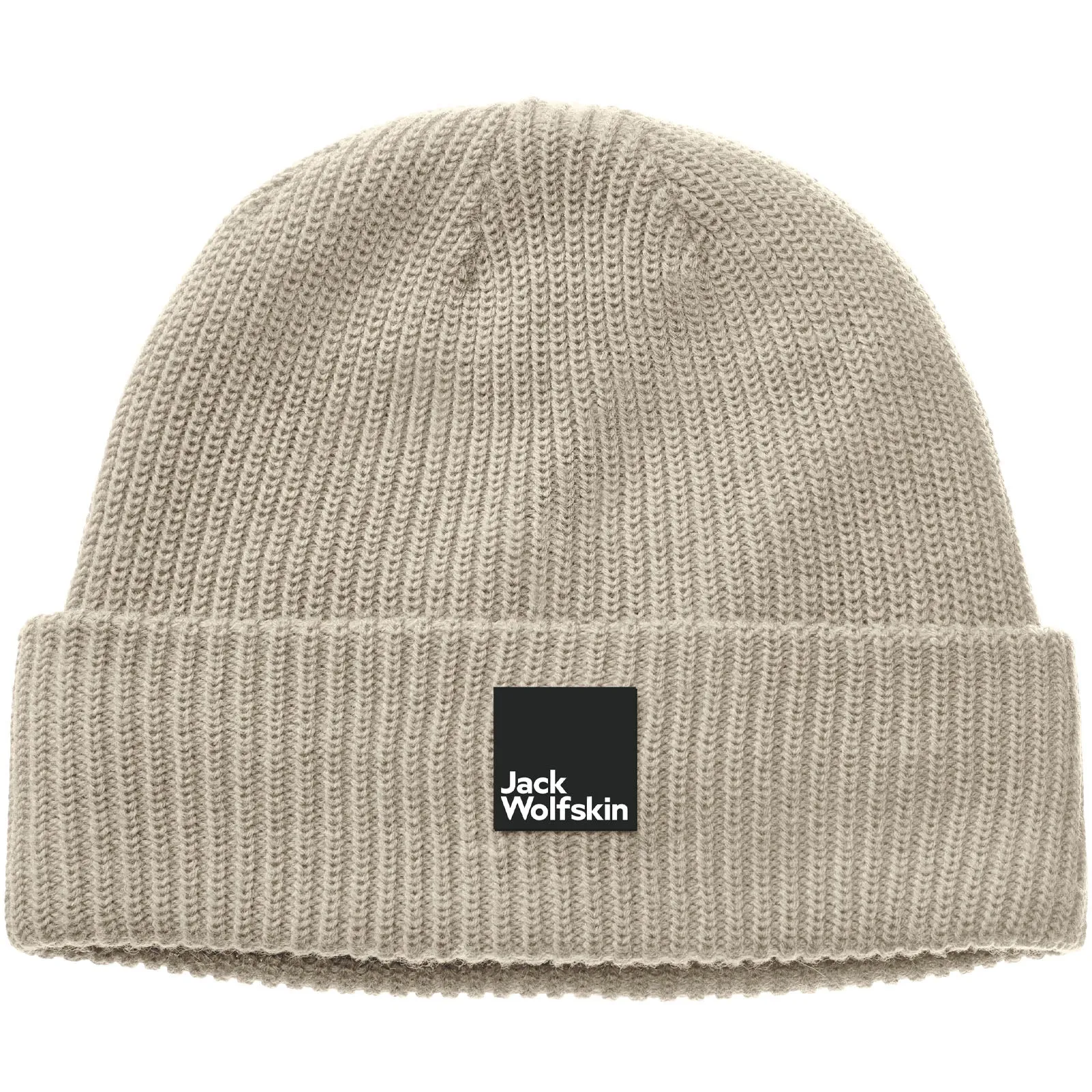 Jack Wolfskin Mens Pergamon Knitted Beanie