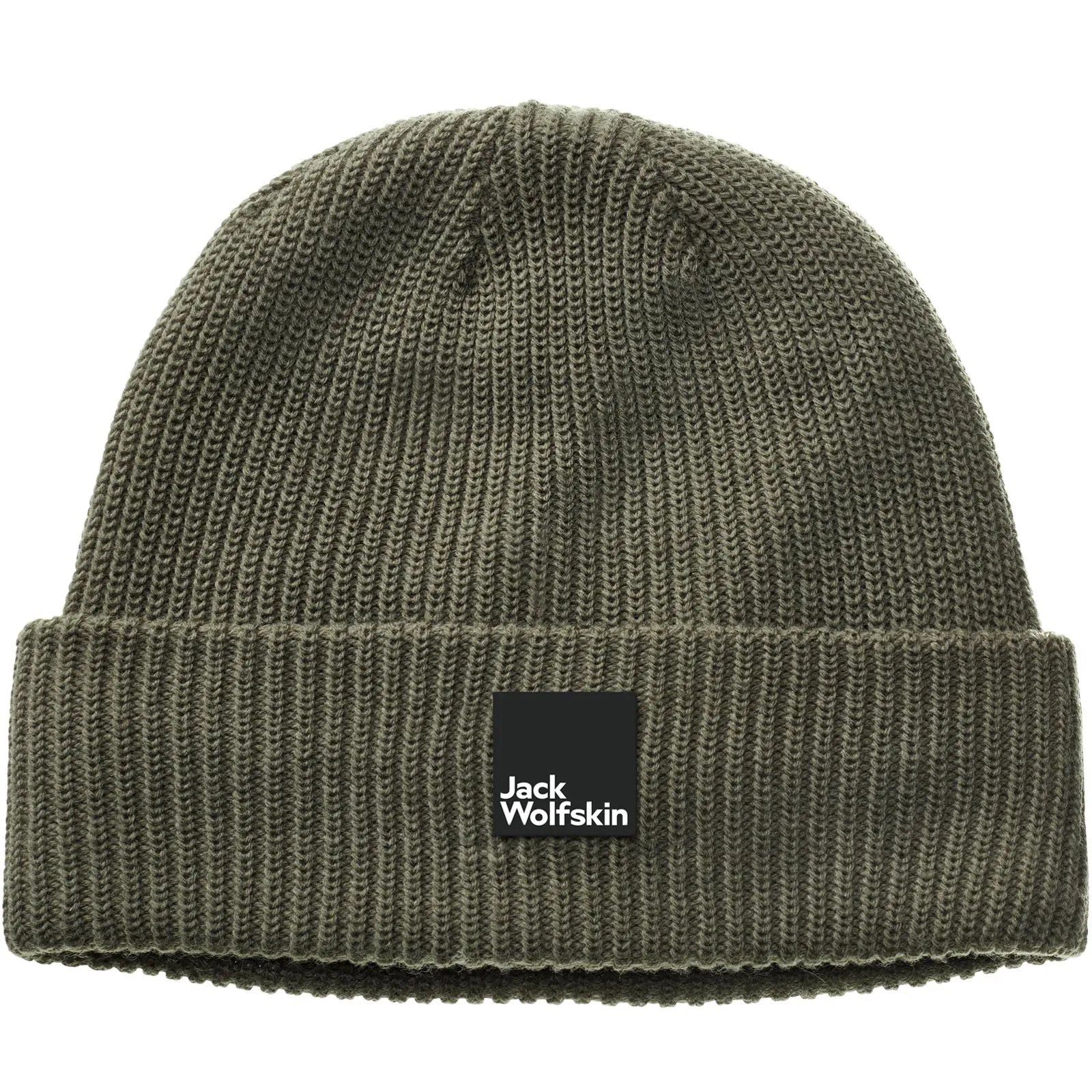 Jack Wolfskin Mens Pergamon Knitted Beanie