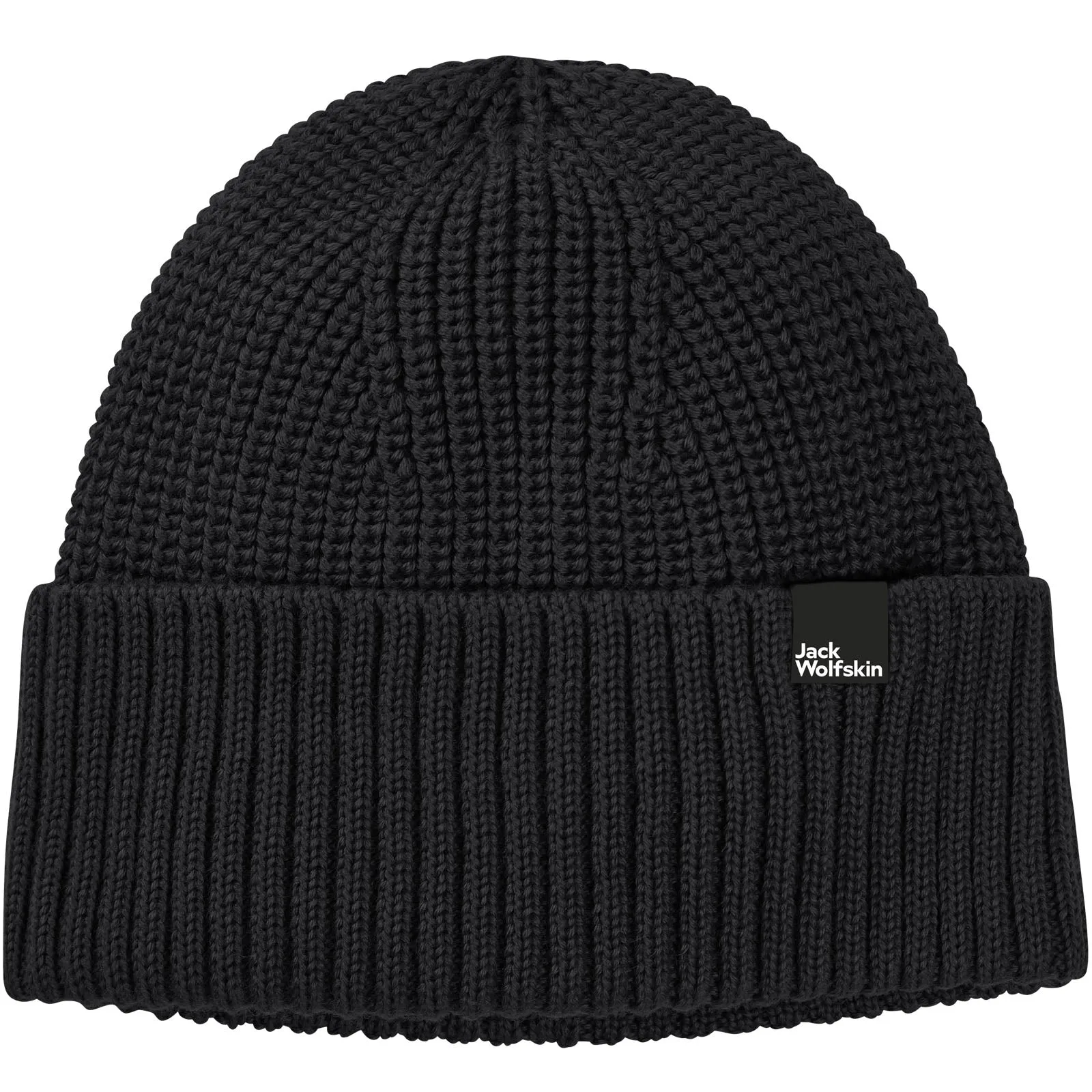 Jack Wolfskin Womens Schwansee Knitted Beanie