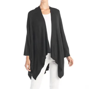 Kiara Lightweight Wrap - Black