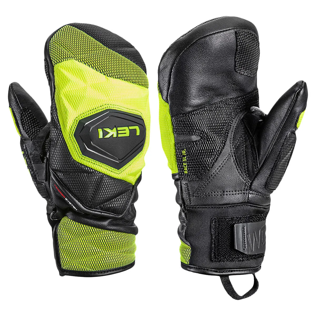 Leki JR WCR Venom 3D Mitts