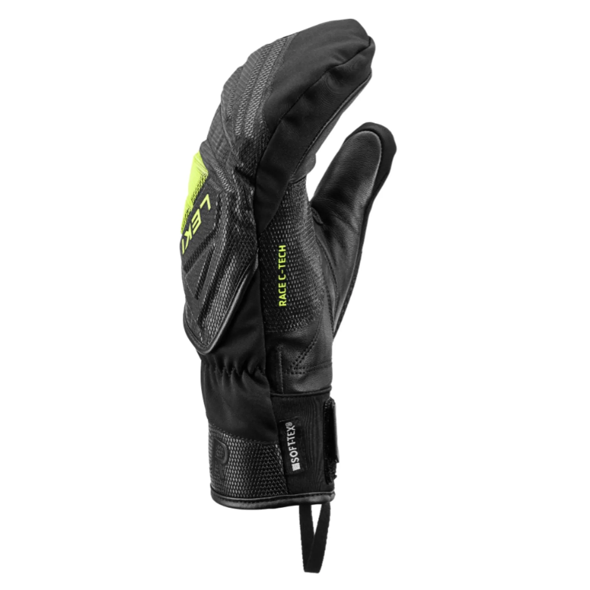 Leki WCR C-Tech 3D Mitt- OPEN BOX RETURN