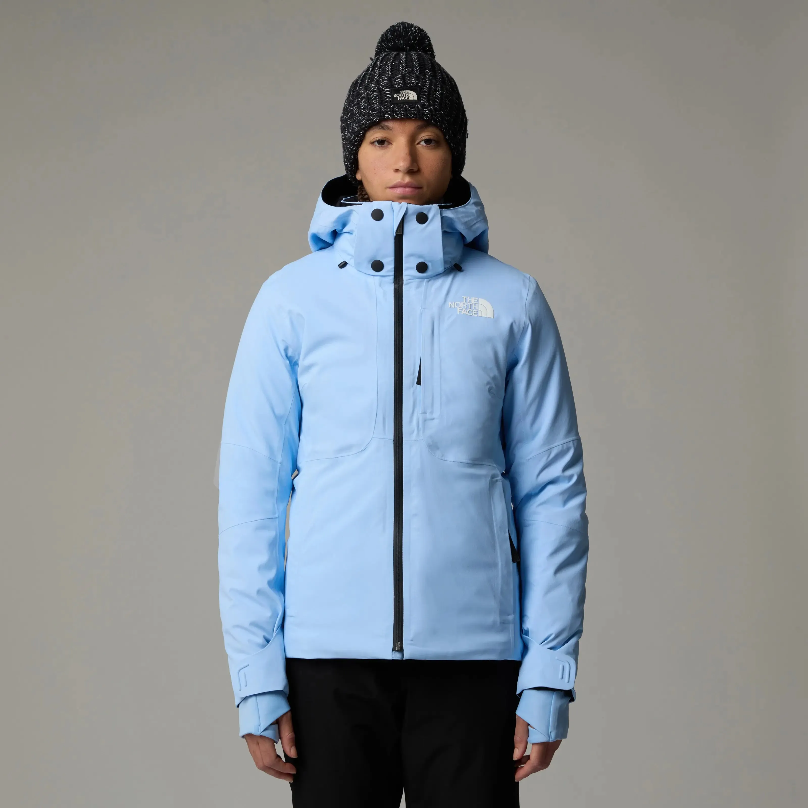 Lenado Ski Jacket - Cornflower