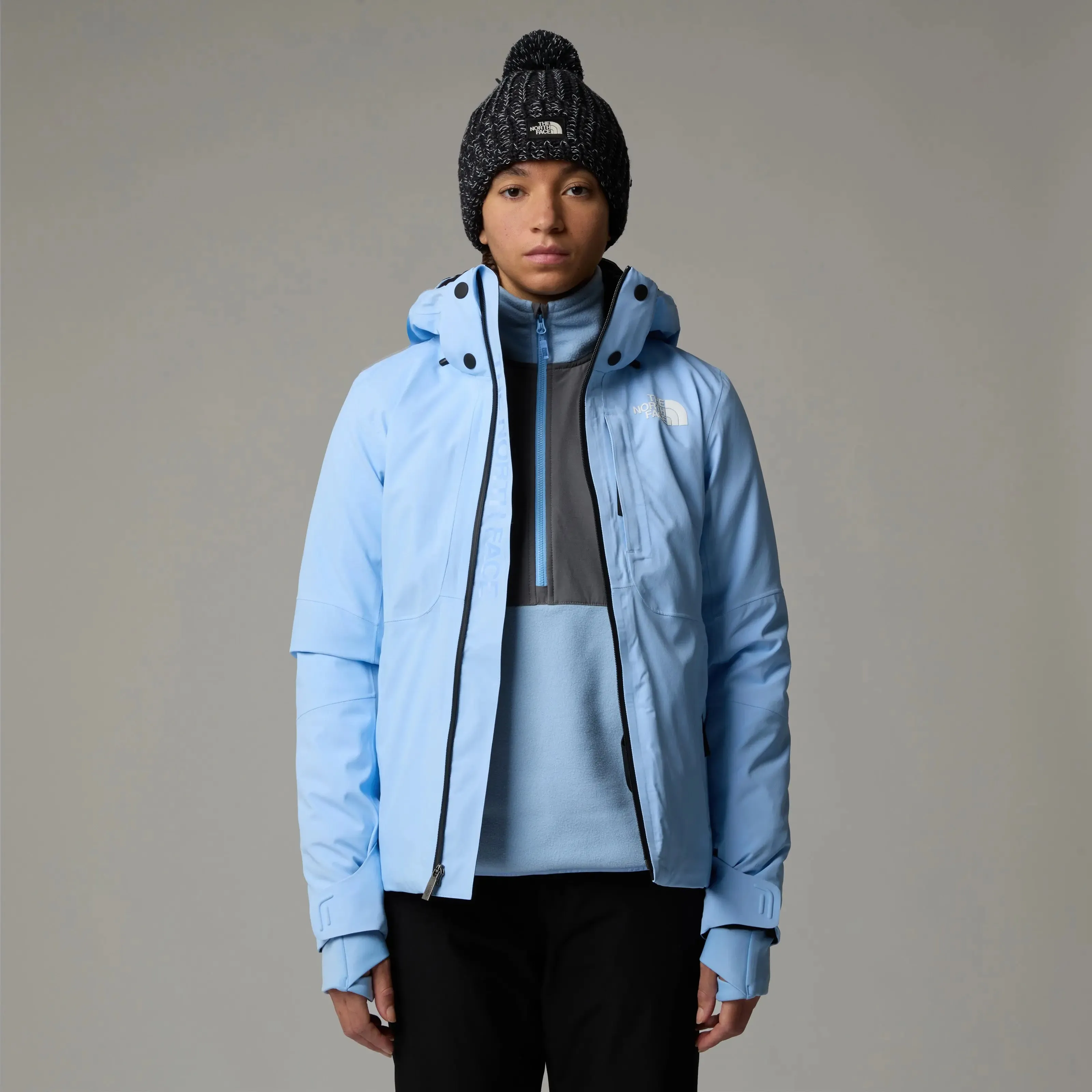 Lenado Ski Jacket - Cornflower