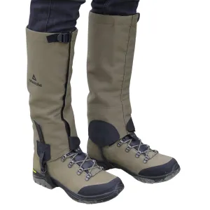 Manitoba Bluff Gaiters Dark Khaki