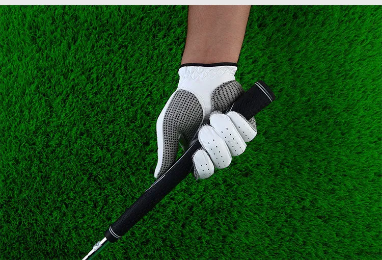 Men's Genuine Leather Golf Glove