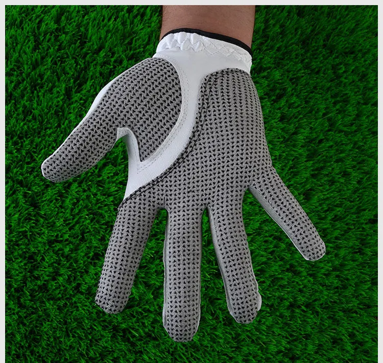 Men's Genuine Leather Golf Glove