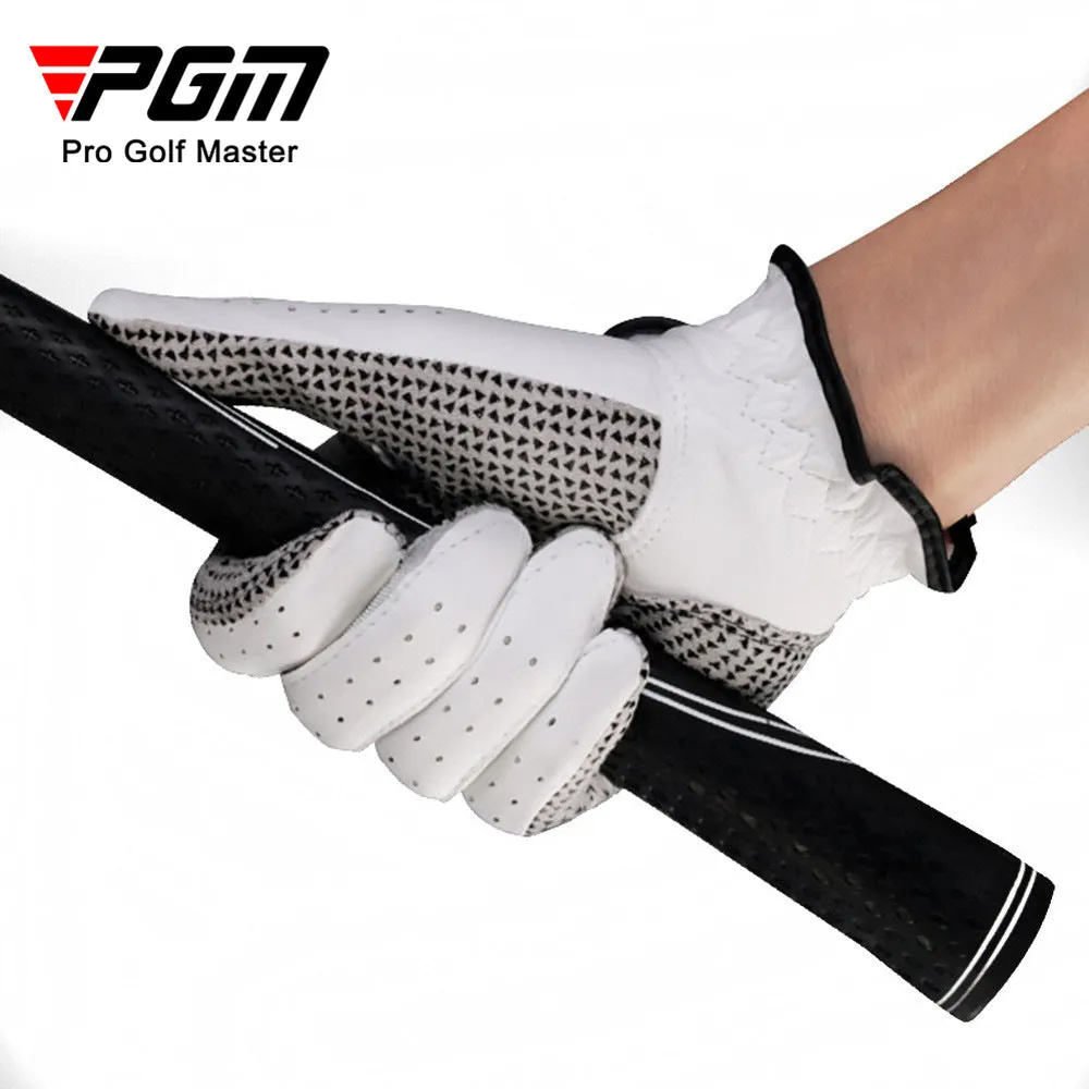 Men's Genuine Leather Golf Glove