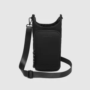 Miami Water Bottle Bag - Black