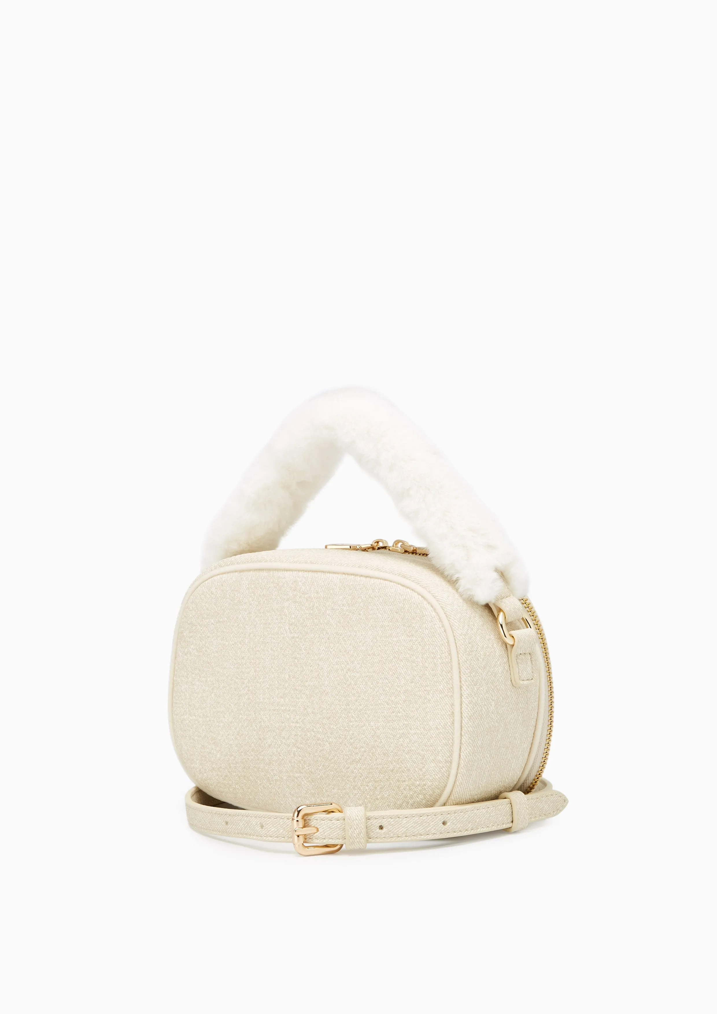 Neva Crossbody Bag Beige