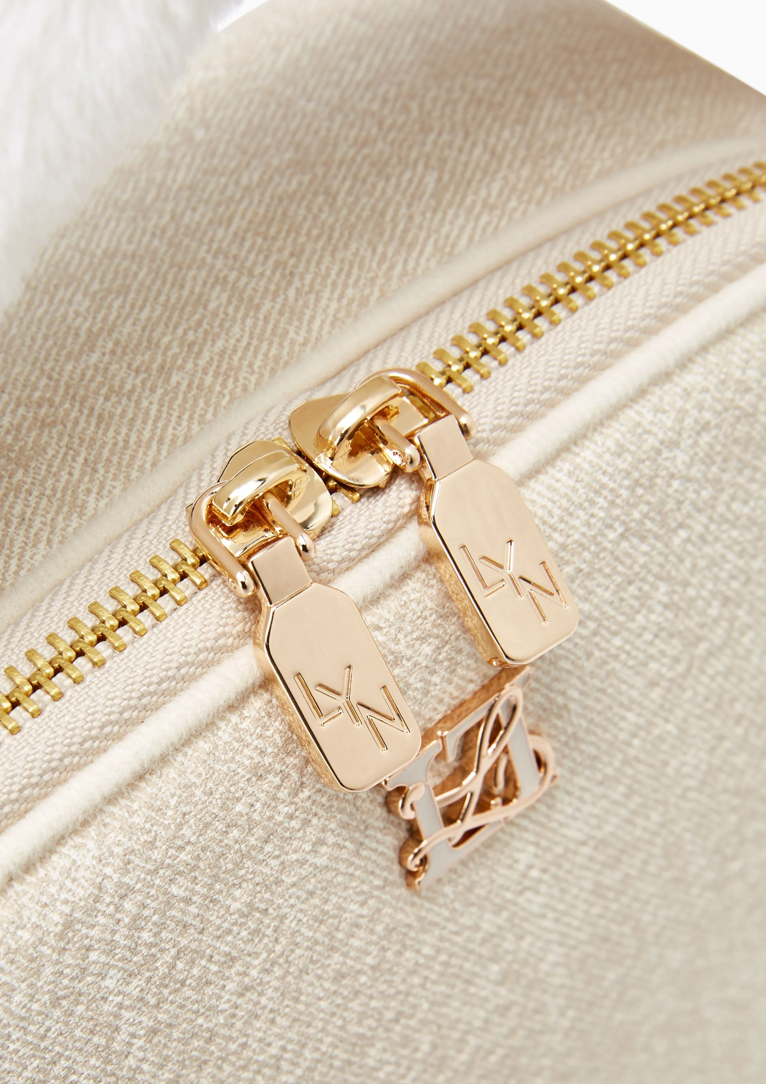 Neva Crossbody Bag Beige