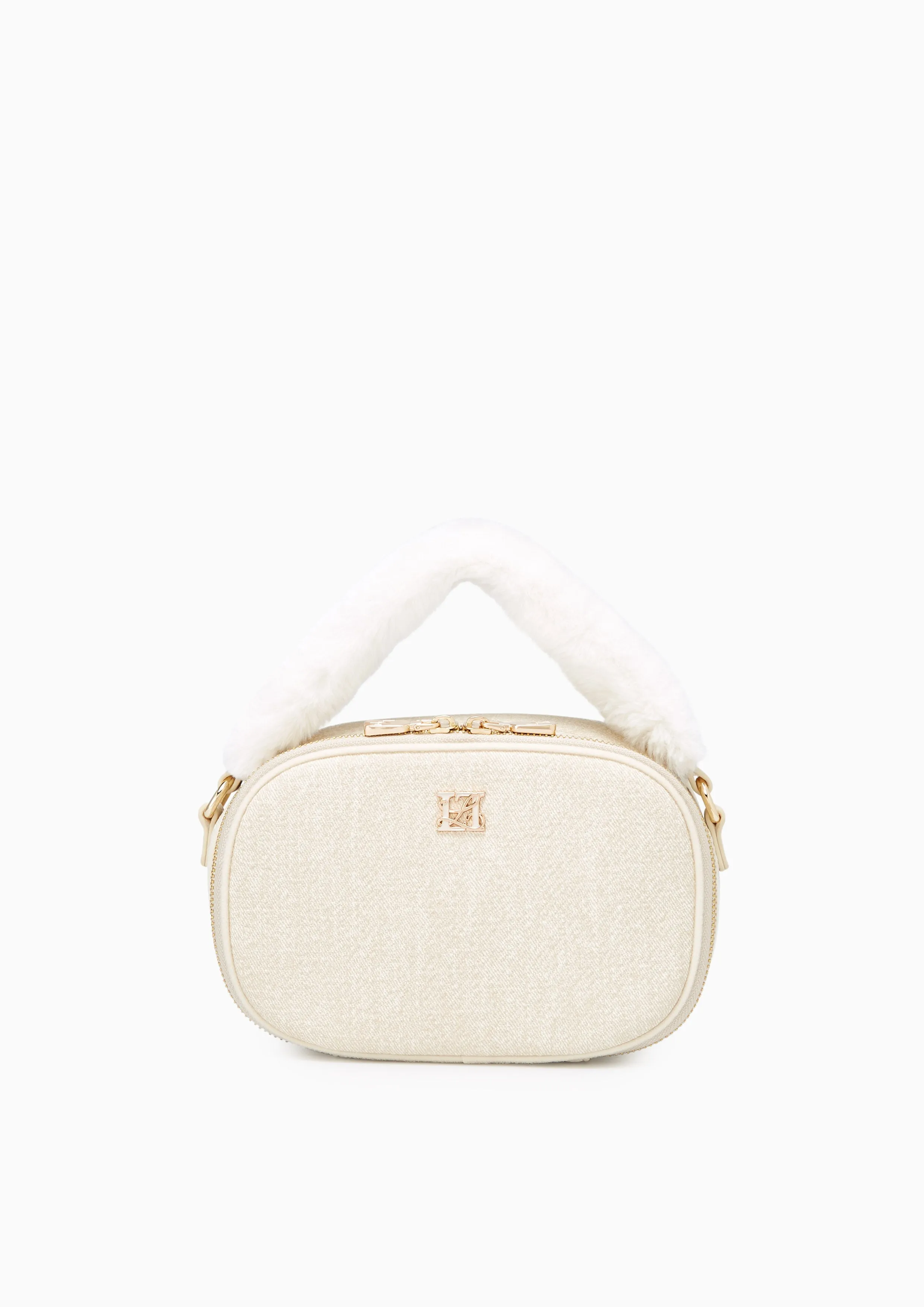 Neva Crossbody Bag Beige