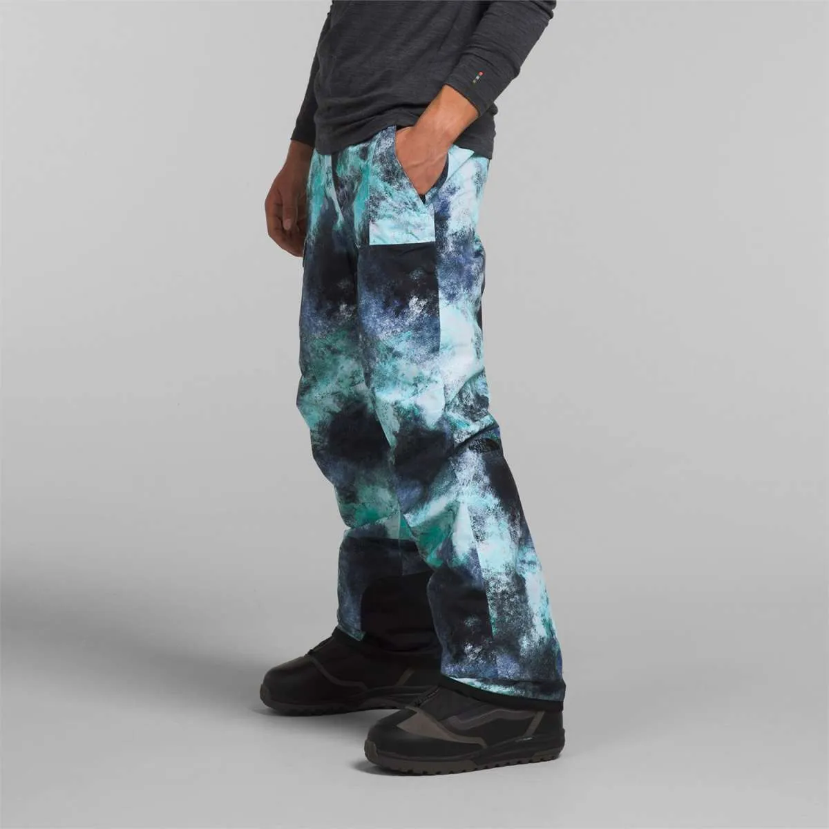 North Face Freedom Stretch Pants Short 2024