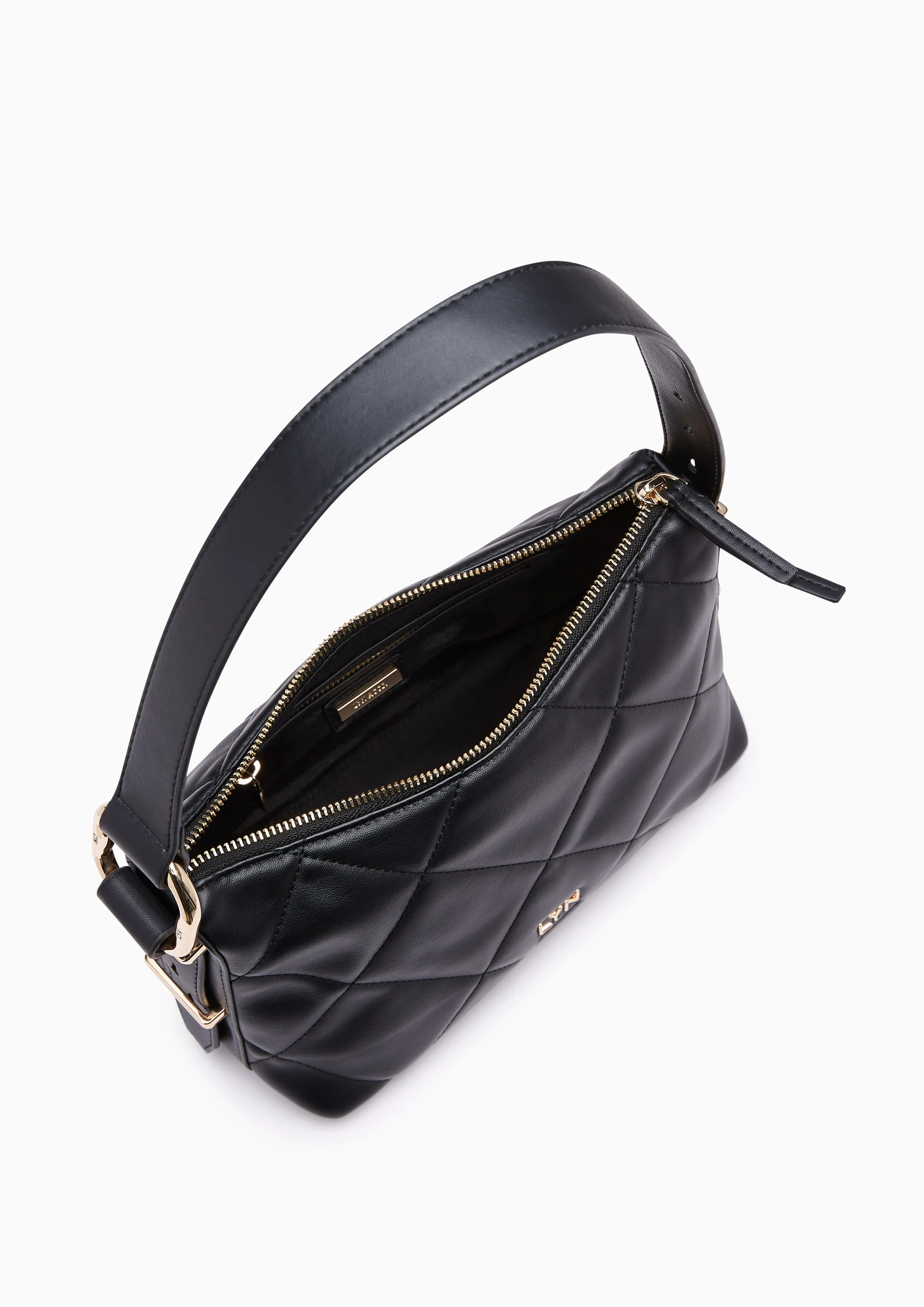 Paco L Shouder Bag Black