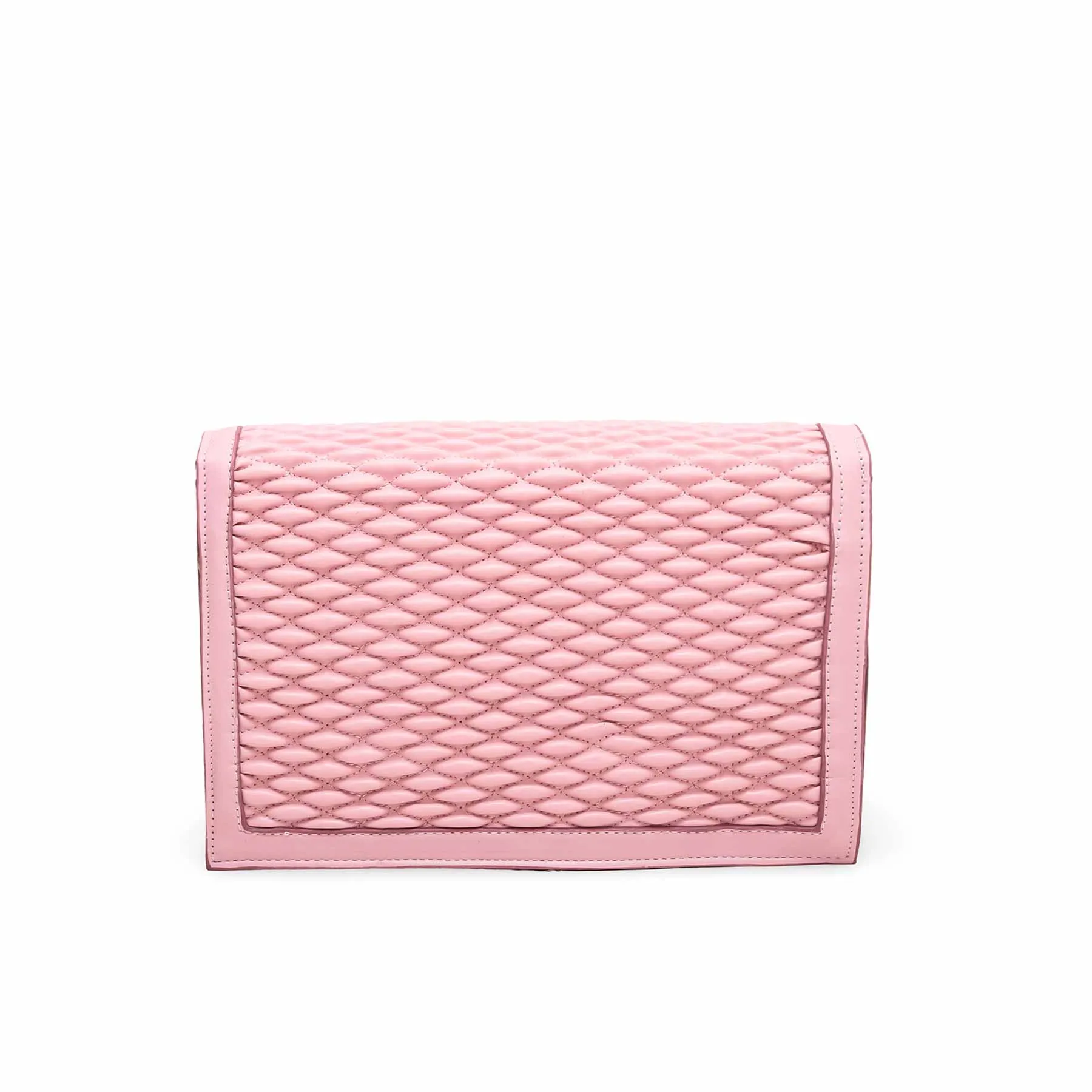 Pink Formal Hand Bag P55585